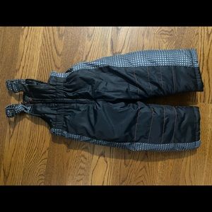 Boys 18 month snow suite and jacket.